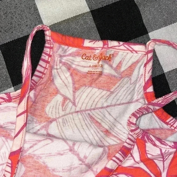 Cat & Jack sundress size 10/12 - Picture 3 of 5